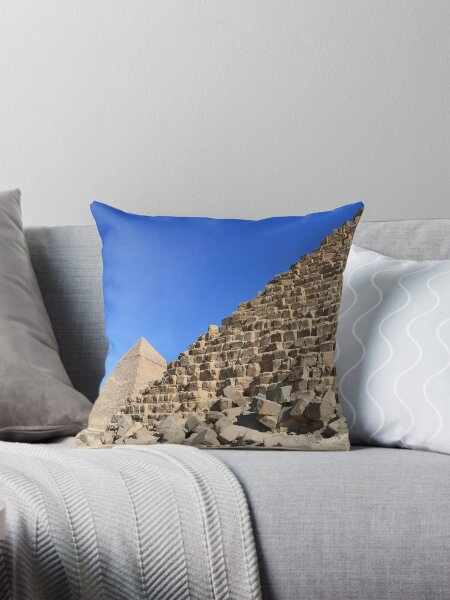 Artikel-Vorschau von Pyramiden von Chephren und Menkaure, designt und verkauft von zumi.