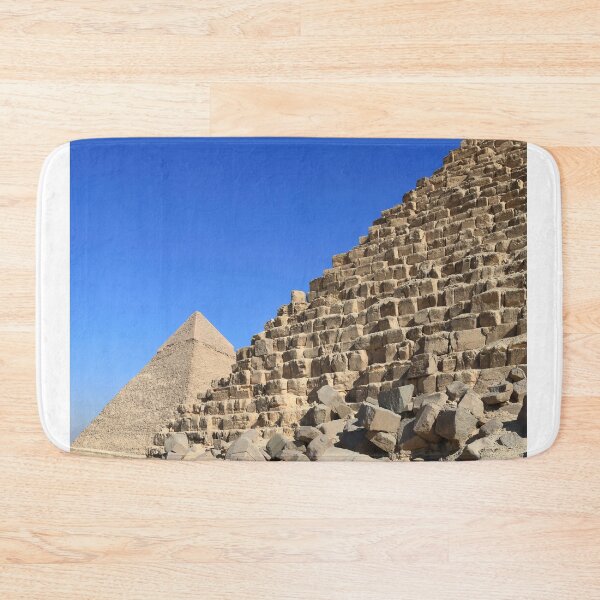 Item preview, Khafre and Menkaure pyramids designed and sold by zumi.