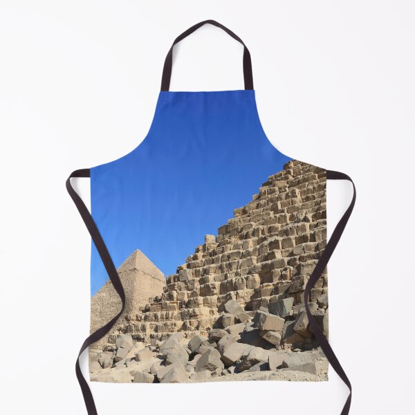 Item preview, Khafre and Menkaure pyramids designed and sold by zumi.