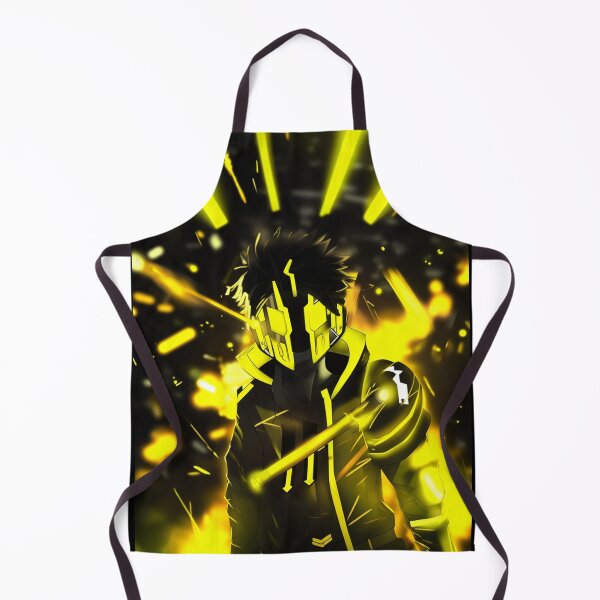 Item preview, Neon Hive Cyberpunk Vibes Yellow #1 designed and sold by GearGrafix.