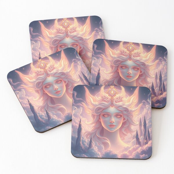 Item preview, Celestial Empress of the Skies designed and sold by Ink And Inspire.