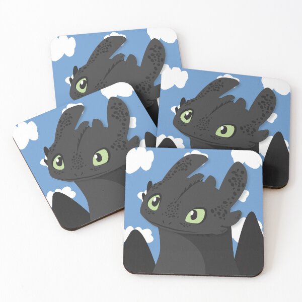 Item preview, Happy Toothless designed and sold by yaammi.