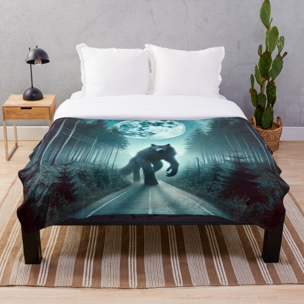 Item preview, La Bestia de Bray Road designed and sold by HalcyonThings.