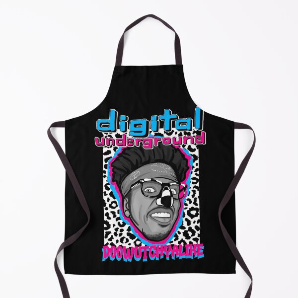 Item preview, Digital Underground Shock G pop design designed and sold by gjnilespop.