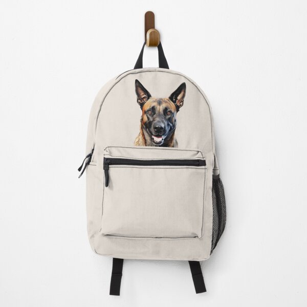 Item preview, Belgian Malinois designed and sold by blackdogbuckeye.