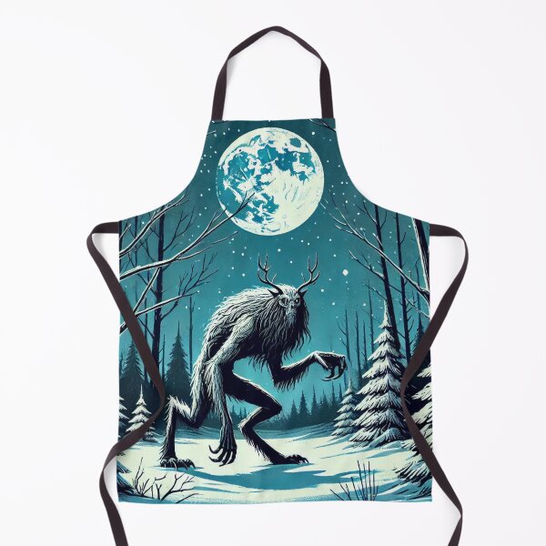 Item preview, Wendigo designed and sold by HalcyonThings.