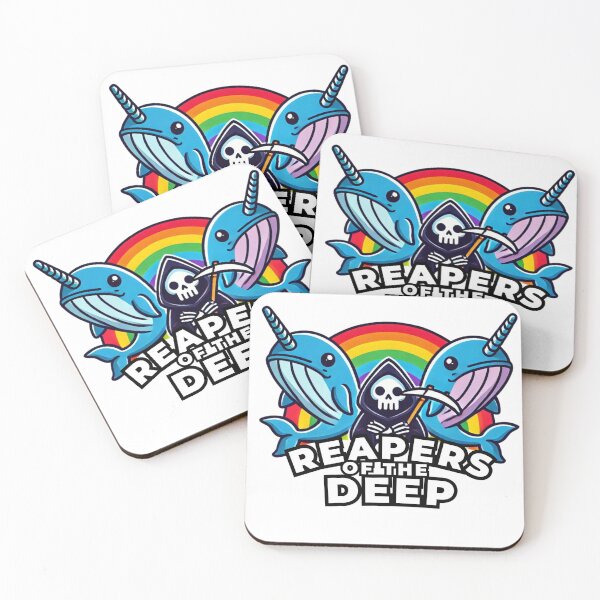 Item preview, Reapers Of The Deep Navy Humor designed and sold by Warhead Collective.