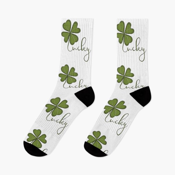 Item preview, Lucky Four Leaf Clover designed and sold by shopdiego.