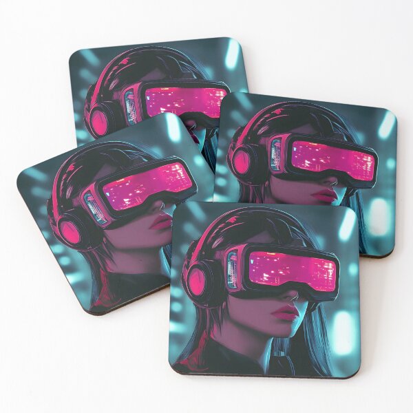 Item preview, Neon Flux designed and sold by stridr5555.