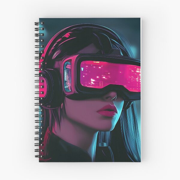 Item preview, Neon Flux designed and sold by stridr5555.
