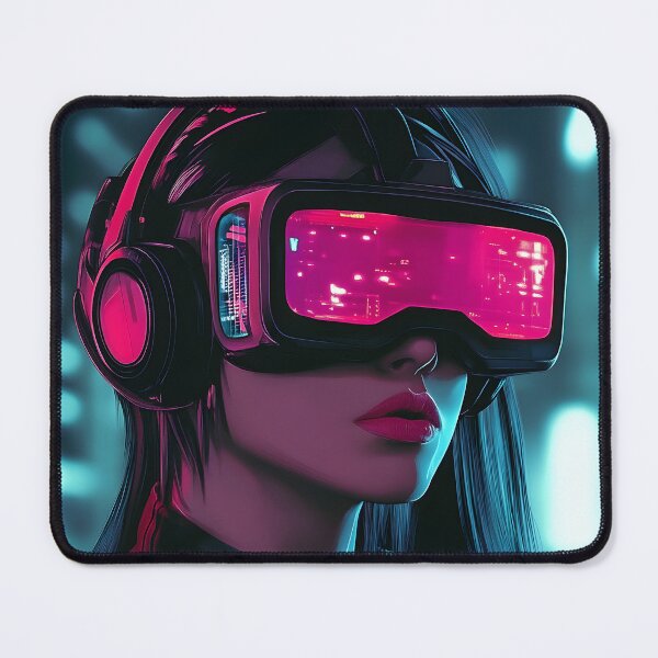 Item preview, Neon Flux designed and sold by stridr5555.
