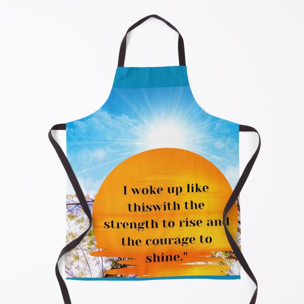 Item preview, Designed to energize and uplift'' Woke Up Like  designed and sold by NettaArts.