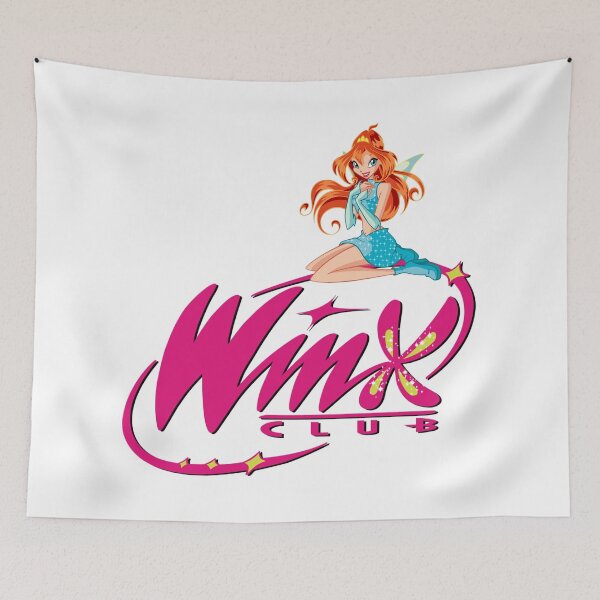 Item preview, Winx Club; Bloom designed and sold by Marco Bottiglieri.