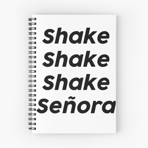 Item preview, Shake, Shake, Shake, Seniora designed and sold by Goth-It-Covered.