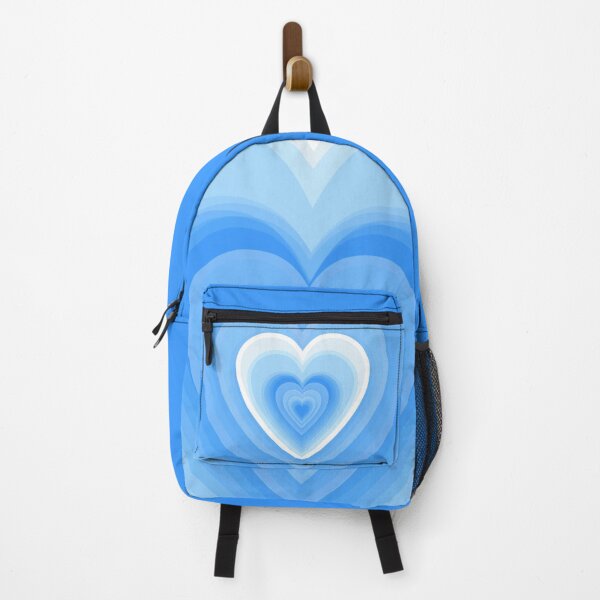Item preview, blue heart beating - waves effect  designed and sold by JVNS.