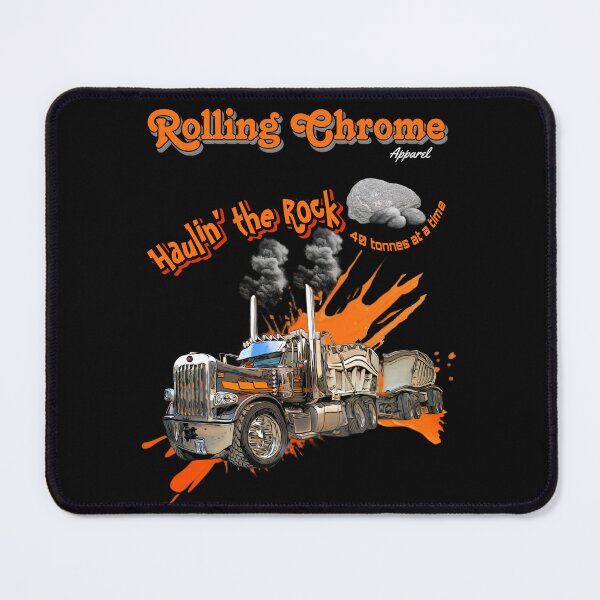 Item preview, Haulin the Tock 40 tones at a Time designed and sold by rharrisphotos.