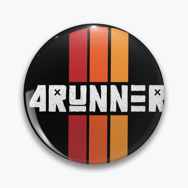 Item preview, 4Runner Retro designed and sold by Timegraf.