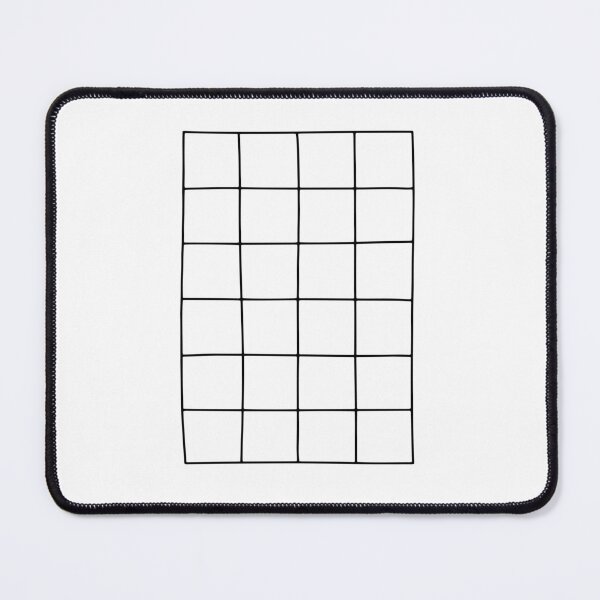Item preview, Stylish Grid Art: Simple Black & White Geometric Drawings designed and sold by RM-Journey.