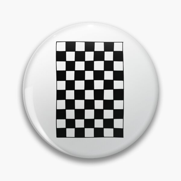 Item preview, Geometric Grid Doodles: Black & White Line Art designed and sold by RM-Journey.