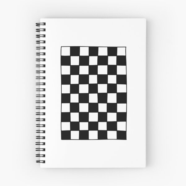 Item preview, Geometric Grid Doodles: Black & White Line Art designed and sold by RM-Journey.