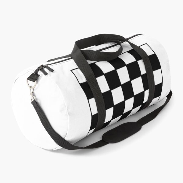 Item preview, Geometric Grid Doodles: Black & White Line Art designed and sold by RM-Journey.