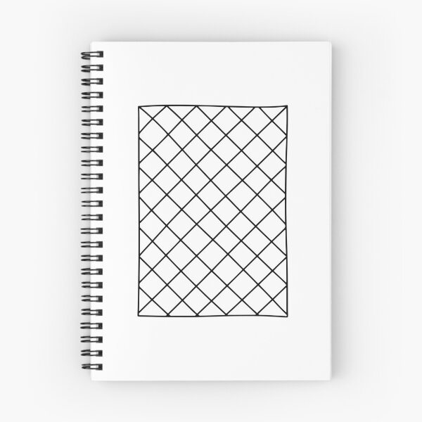 Item preview, Contemporary Grid Art: Minimalist Black & White Designs designed and sold by RM-Journey.