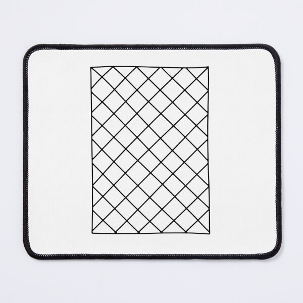 Item preview, Contemporary Grid Art: Minimalist Black & White Designs designed and sold by RM-Journey.