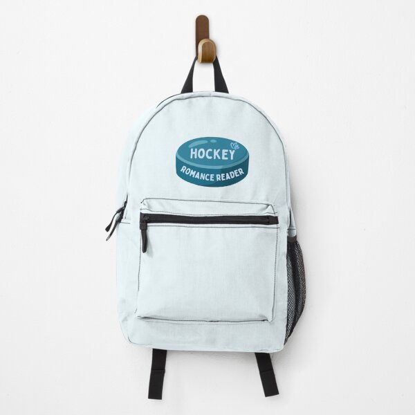 Item preview, hockey romance reader designed and sold by Neadoodles.