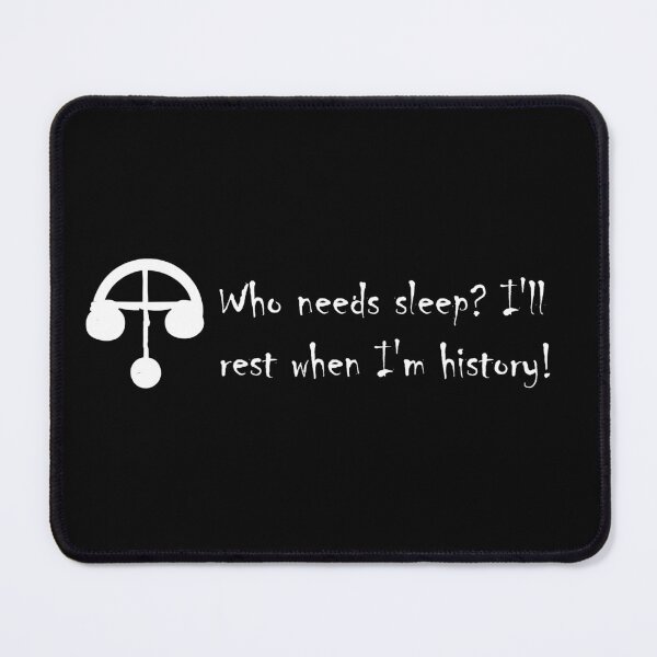 Item preview, I’m a framed photo on the wall! sleep dead designed and sold by XTSTUDIOART.