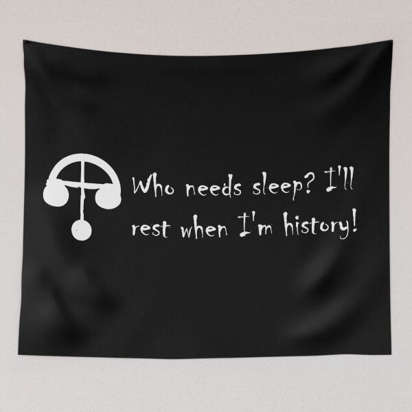 Item preview, I’m a framed photo on the wall! sleep dead designed and sold by XTSTUDIOART.