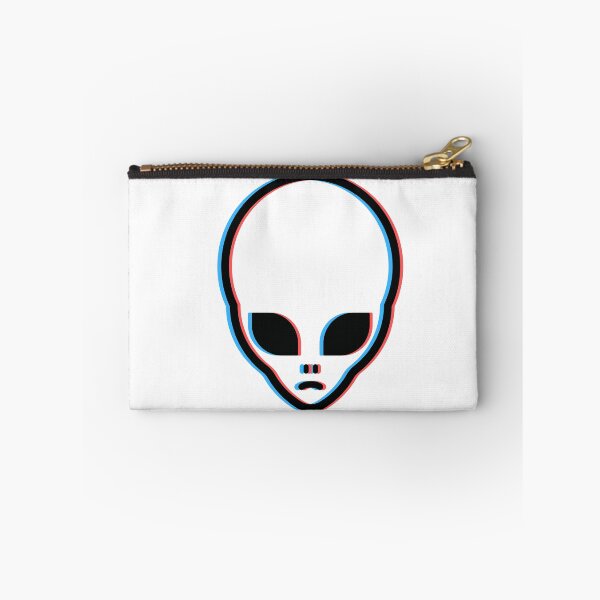 Item preview, 3D Anaglyph Alien Head designed and sold by LipsLab.