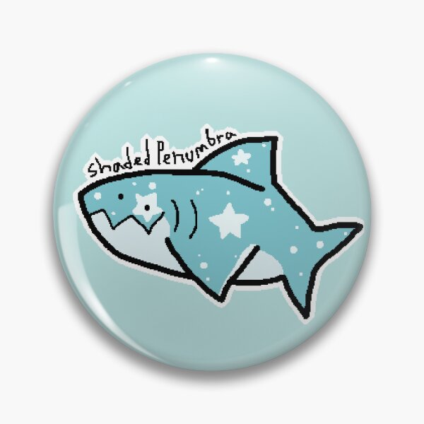 Item preview, Doodle Shark designed and sold by ShadedPenumbra.