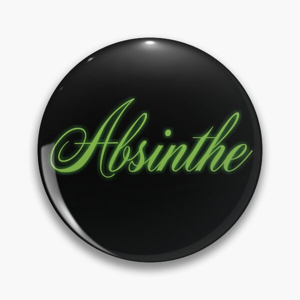 Item preview, Absinthe designed and sold by BANDOFSCRIBBLE Hollywood.