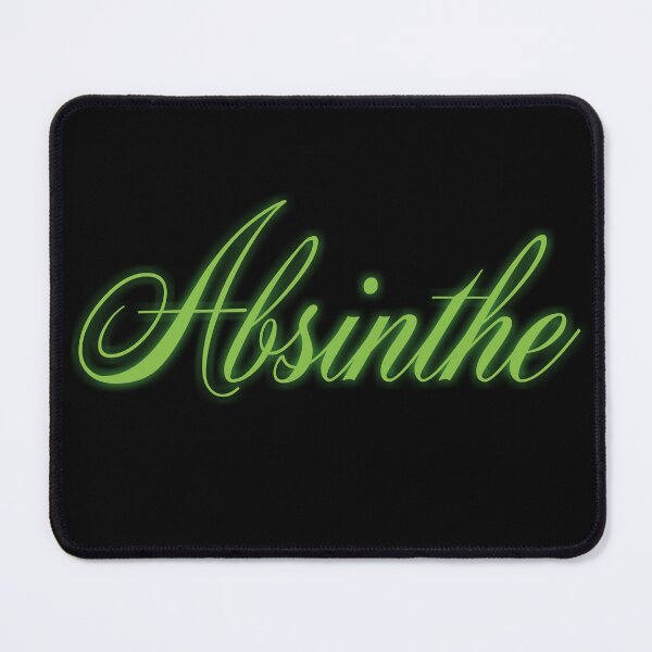 Item preview, Absinthe designed and sold by BANDOFSCRIBBLE Hollywood.