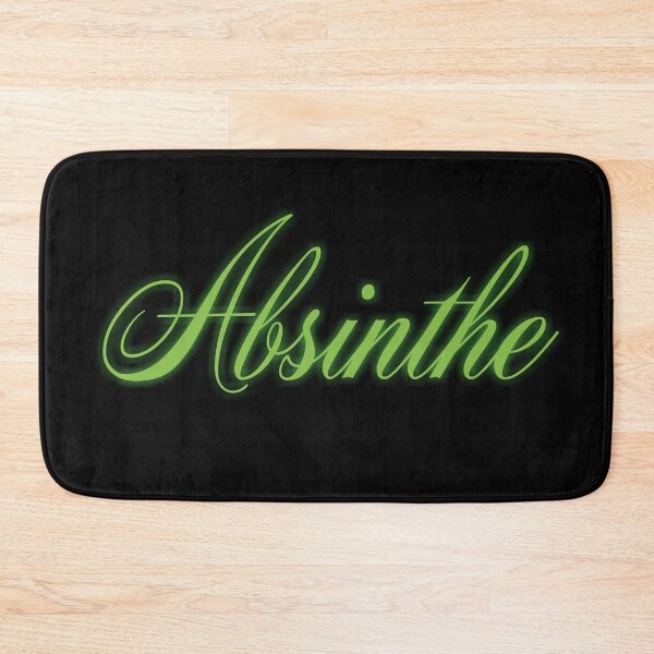 Item preview, Absinthe designed and sold by BANDOFSCRIBBLE Hollywood.