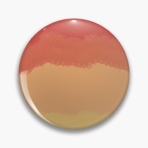 Item preview, Red to Gold- Fuzzy Watercolor Ombre Gradient designed and sold by PreciousMotifs.