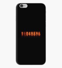 Steins Gate Divergence Meter iPhone Case