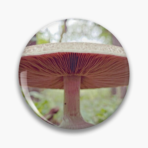 Item preview, Wide Mushroom designed and sold by MostSplendid.