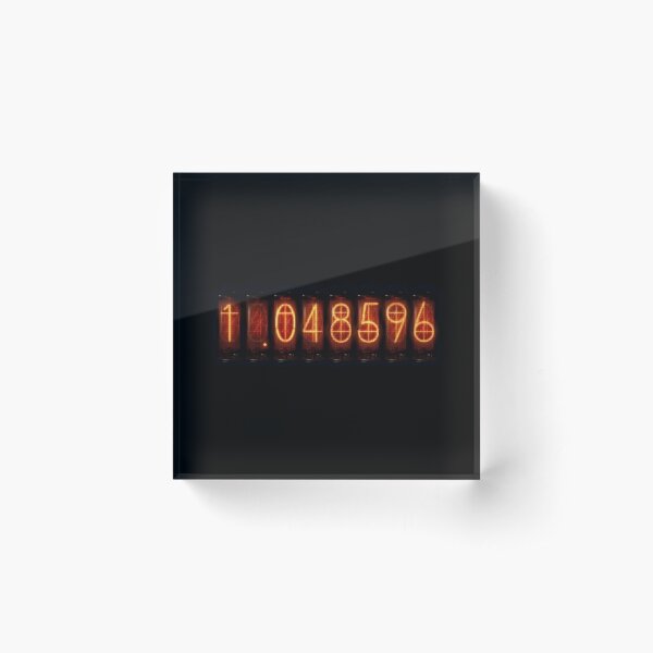 Item preview, Steins Gate Divergence Meter designed and sold by MaginStudios.