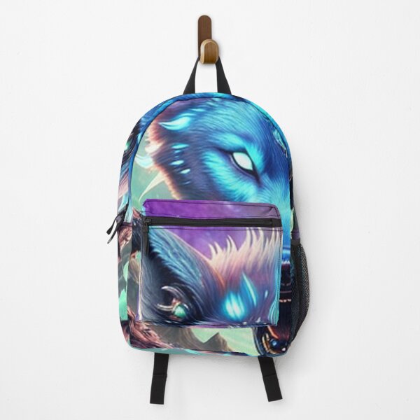 Item preview, Cosmic Wolf designed and sold by shakespeare1212.