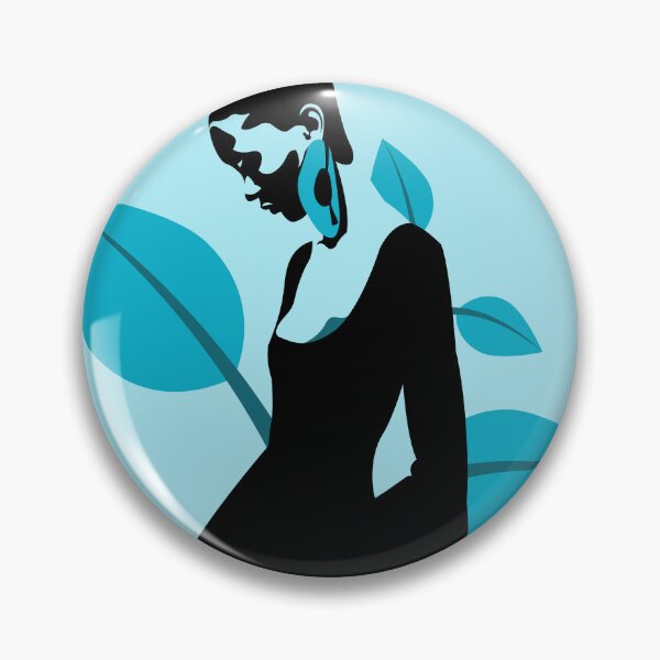 Item preview, Silhouette Floral Reflection designed and sold by itsdexterart.