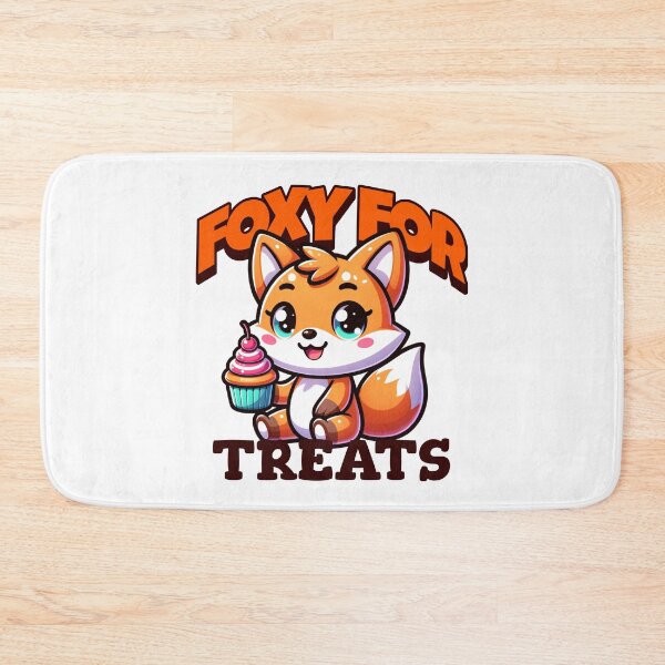 Item preview, Foxy for Treats Cute Fox  designed and sold by Taans-Creation.