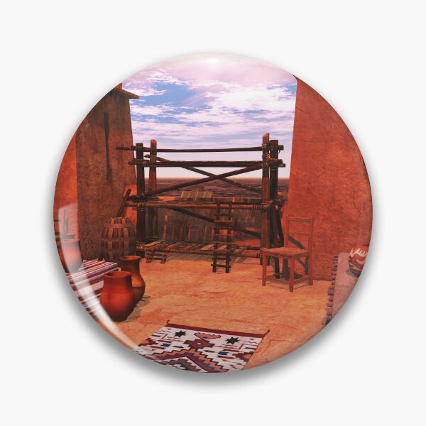 Item preview, Desert Tower designed and sold by Solitaire Parke.