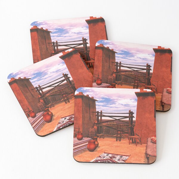 Item preview, Desert Tower designed and sold by Solitaire Parke.