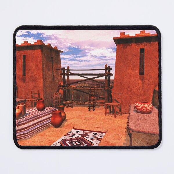 Item preview, Desert Tower designed and sold by Solitaire Parke.