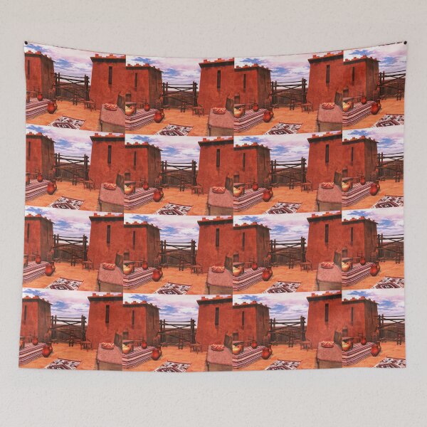 Item preview, Desert Tower designed and sold by Solitaire Parke.