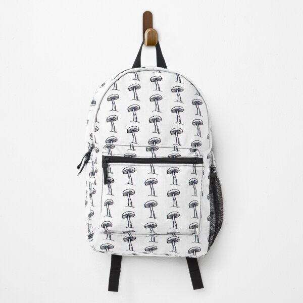 Item preview, Trippy 3D Anaglyph Mushroom Design designed and sold by LipsLab.