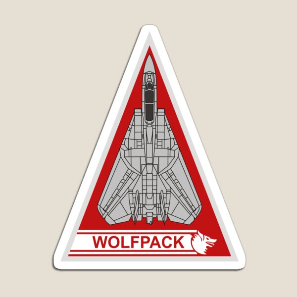 Vista previa del artículo con la obra «Tomcat VF-1 Wolfpack», diseñado y vendido por MBK13.