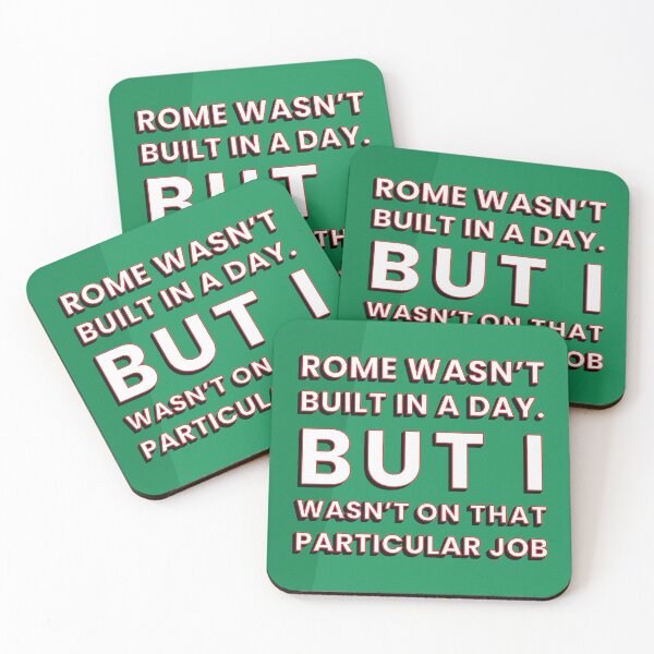 Item preview, Brian Clough Quote Typography Art  designed and sold by kakarikihill.