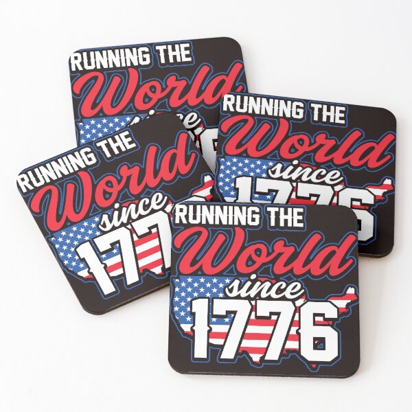 Item preview, Running the World Since 1775 designed and sold by cornwoman1.